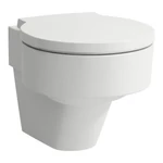 LAUFEN VAL WC ülőke és tető lecsapódásgátló mechanizmussal, White