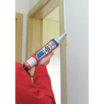 Neutrális szilikon transzparens 310 ml - Semleges