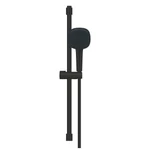 GROHE Tempesta Cube 110 rudas zuhanyszett 2 funkciós, Matt Black