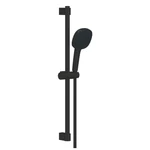 GROHE Tempesta Cube 110 rudas zuhanyszett 2 funkciós, Matt Black