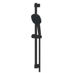 GROHE Tempesta Cube 110 rudas zuhanyszett 2 funkciós, Matt Black