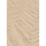 EGGER HERRINGBONE 8/32 4V Cream Newport Oak Laminált padló EL2161