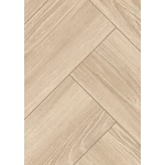 EGGER HERRINGBONE 8/32 4V Cream Newport Oak Laminált padló EL2161