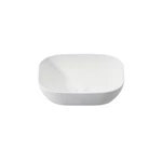 ZENON Duero Soft solid mosdótál click-clack lefolyóval, fehér