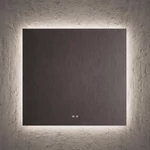 LUNART Cooper 100 természetes fényű (4000K) LED tükör háttérvilágítással, páramentesítő funkcióval