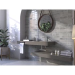 CIFRE Botan Grey Brillo csempe 30x60