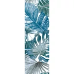 SAVOIA Botanical Dekor Blue Forest A+B+C csempe 25x75cm 1,12 m2/doboz