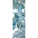 SAVOIA Botanical Dekor Blue Forest A+B+C csempe 25x75cm 1,12 m2/doboz