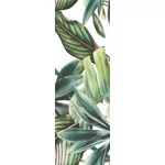 SAVOIA Botanical Dekor Green Savage A+B+C csempe 25x75cm 1,12 m2/doboz