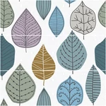 SAVOIA Botanical Dekor Nordic A+B+C csempe 25x75cm 1,12 m2/doboz