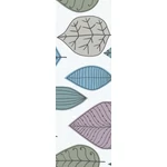 SAVOIA Botanical Dekor Nordic A+B+C csempe 25x75cm 1,12 m2/doboz