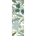 SAVOIA Botanical Dekor Garden A+B+C csempe 25x75cm 1,12 m2/doboz