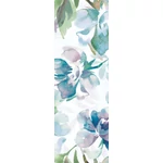 SAVOIA Botanical Dekor Water Color A+B+C csempe 25x75cm 1,12 m2/doboz