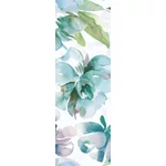 SAVOIA Botanical Dekor Water Color A+B+C csempe 25x75cm 1,12 m2/doboz