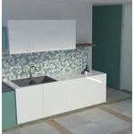 SAVOIA Nuance Caleidos Acqua 25x75cm 1,5 m2/doboz