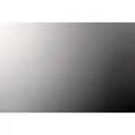 Szögletes, polírozott alumínium élprofil 2700x10mm, króm