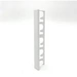 Progress Proterminal Stone Line alumínium L profil 2700x10mm, White