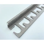 Progress Proterminal Stone Line alumínium L profil 2700x10mm, Grey