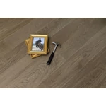 TARKETT Shade Tölgy Stone Grey Plank 1 osztásos, Proteco Natura színezett szalagparketta