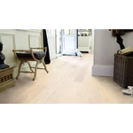 TARKETT Shade Kőris Linen White Plank XL 1 osztásos, Proteco Natura színezett szalagparketta