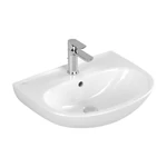 VILLEROY O.Novo íves mosdó 550x440, Glossy White Alpin