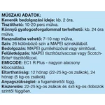 MAPEI Keracolor FF Flex fugázó anyag 176 Zöldes szürke, 2 kg