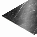 HB AQUA TILES SPC/vinyl vízálló fal- és padlóburkolat, Marble Black ST