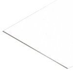 HB AQUA TILES XL SPC/vinyl vízálló fal- és padlóburkolat, Matt White ST
