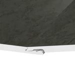 HB AQUA PANELS SPC/vinyl vízálló fal- és padlóburkolat, Anthracite Stone UM