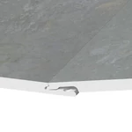 HB AQUA BOARDS SPC/vinyl vízálló tábla panel, Concrete Light UM