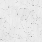 HB SPC/vinyl vízálló fali panel, White Marble
