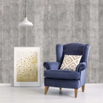 HB SPC/vinyl vízálló fali panel, Concrete Wood