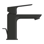GROHE Cubeo mosdócsaptelep húzórudas S-es méret, Matt Black