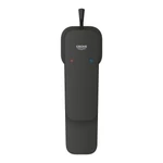 GROHE Cubeo mosdócsaptelep húzórudas S-es méret, Matt Black