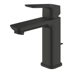 GROHE Cubeo mosdócsaptelep húzórudas M-es méret, Matt Black