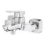 GROHE Cubeo egykaros kádcsaptelep, Chrome