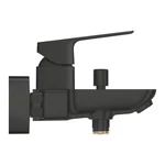 GROHE Cubeo egykaros kádcsaptelep, Matt Black