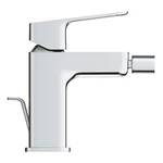 GROHE Cubeo egykaros bidécsaptelep, Chrome