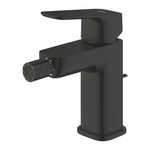 GROHE Cubeo egykaros bidécsaptelep, Matt Black