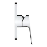 GROHE Cubeo egykaros falsík alatti zuhanycsaptelep, Chrome