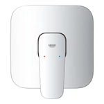 GROHE Cubeo egykaros falsík alatti zuhanycsaptelep, Chrome