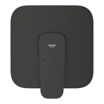 GROHE Cubeo egykaros falsík alatti zuhanycsaptelep, Matt Black