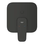 GROHE Cubeo egykaros falsík alatti zuhanycsaptelep, 2 funkciós, Matt Black