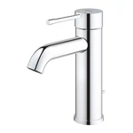GROHE Essence mosdócsaptelep leeresztővel S-es méret, Chrome