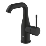 GROHE Essence mosdócsaptelep leeresztővel M-es méret, Phantom Black