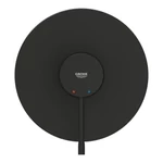 GROHE Essence falsík alatti zuhanycsaptelep, 1 funkciós, Phantom Black