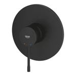 GROHE Essence falsík alatti zuhanycsaptelep, 1 funkciós, Phantom Black