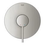 GROHE Essence falsík alatti zuhanycsaptelep, 1 funkciós, Supersteel