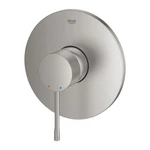 GROHE Essence falsík alatti zuhanycsaptelep, 1 funkciós, Supersteel