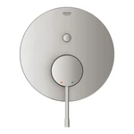 GROHE Essence falsík alatti zuhanycsaptelep, 2 funkciós, Supersteel